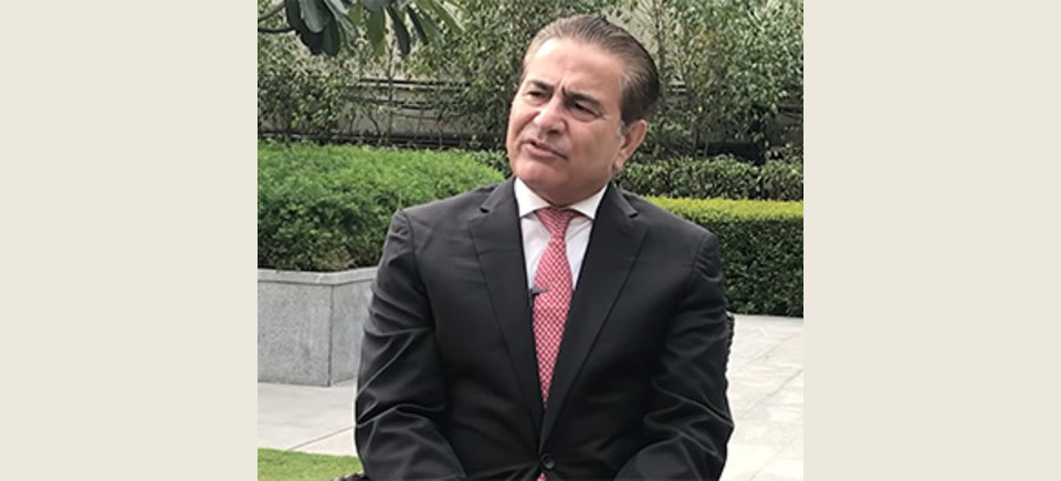 Mukesh Aghi