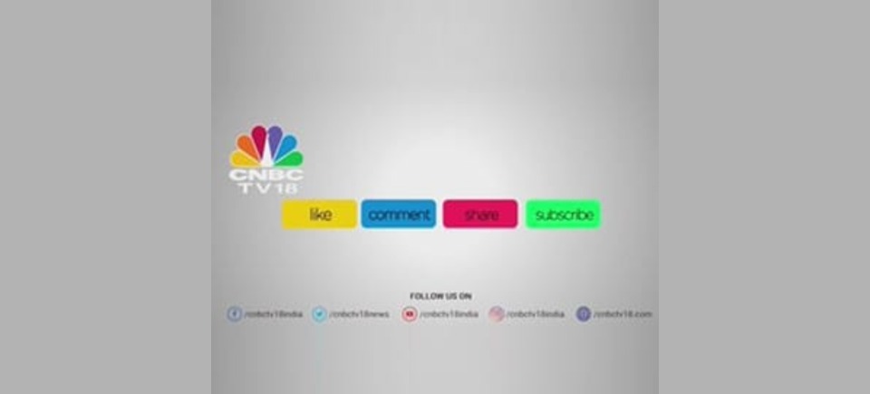 CNBC-TV18 @CNBCTV18News