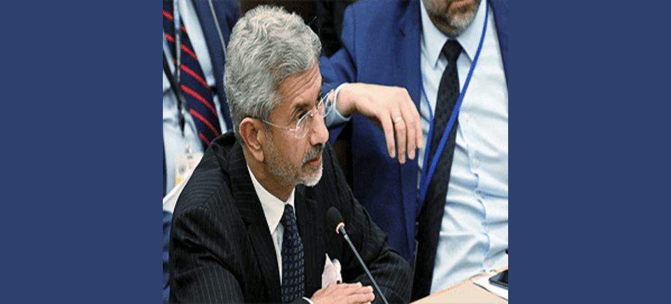 US Visa Policy Supporting Indian Talent Is “Win-Win” For Both: S Jaishankar