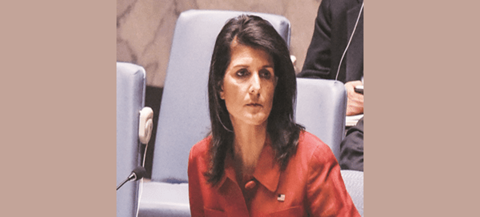 Nikki Haley