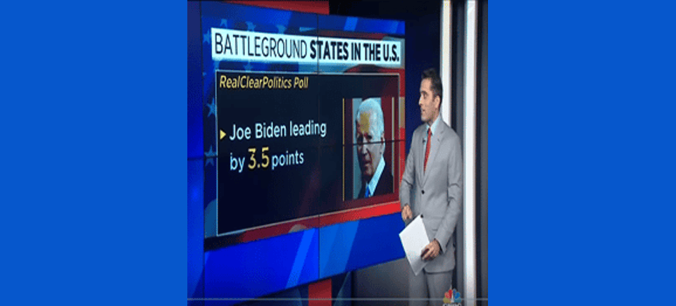 Record early voting in the US Presidential election