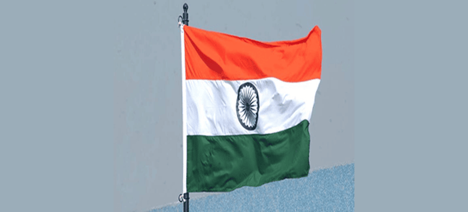 India must start playing a bigger role on the world stage