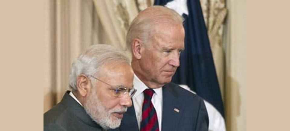 US-India relations in 2021