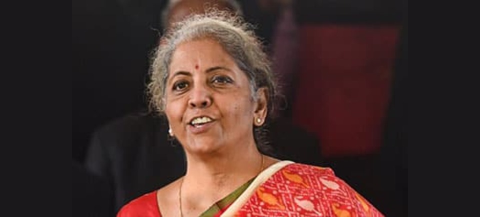 Nirmala Sitharaman