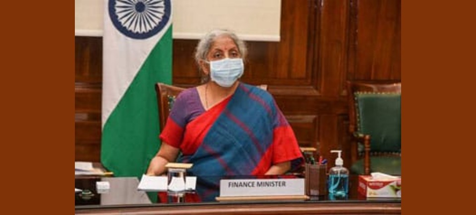 Nirmala Sitharaman