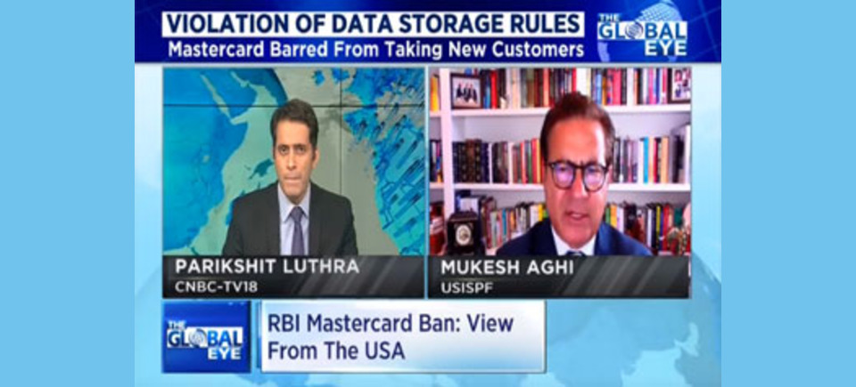 Ban on Mastercard and new draft e-commerce rules send wrong message to investors