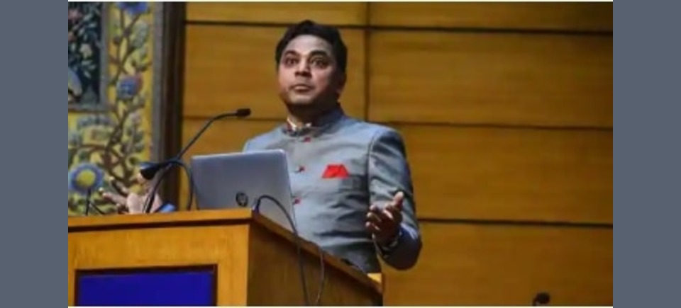 K V Subramanian