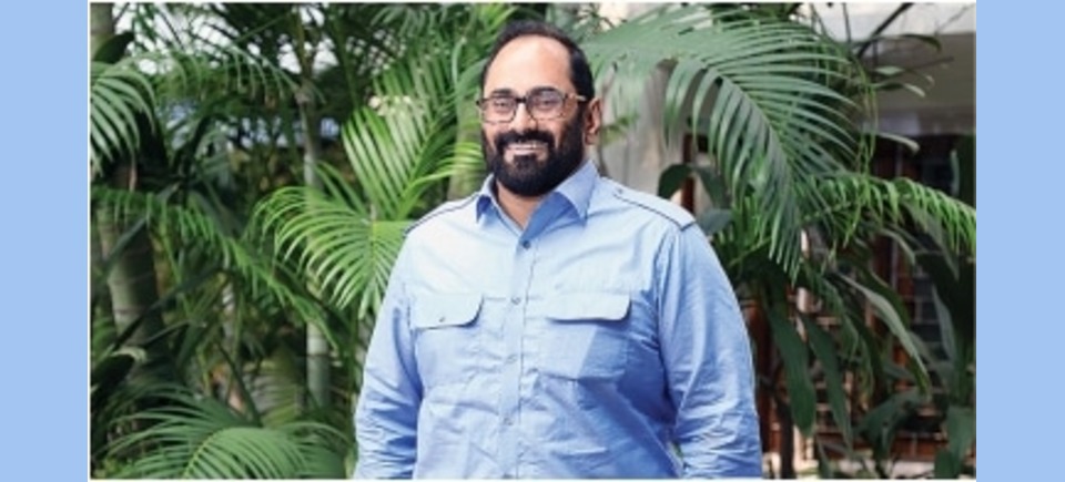 Rajeev Chandrasekhar