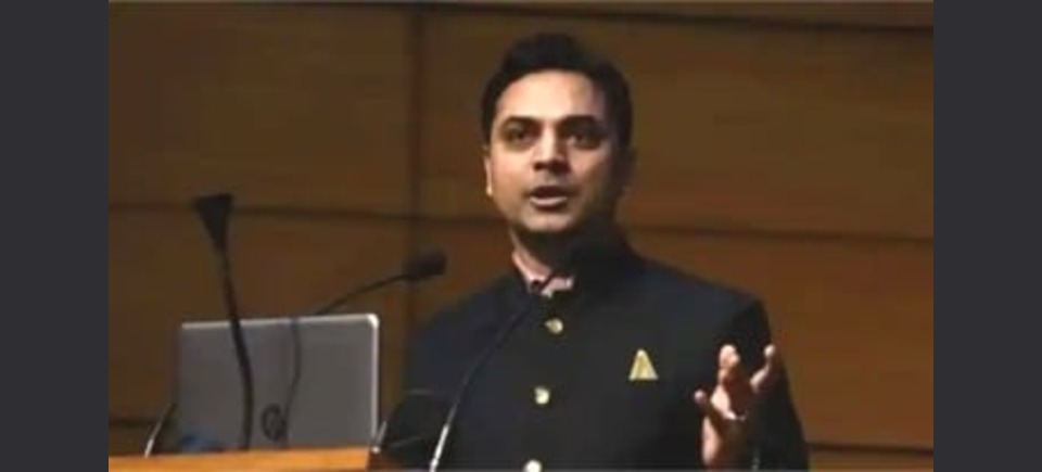 K V Subramanian