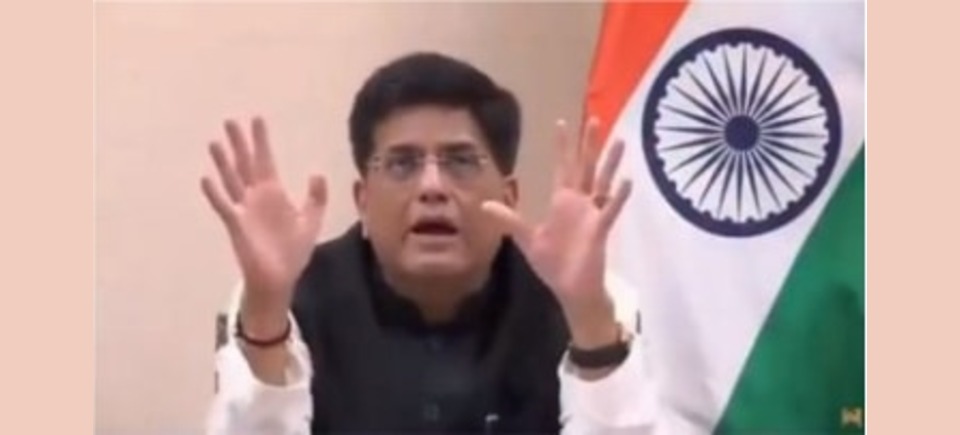 Piyush Goyal