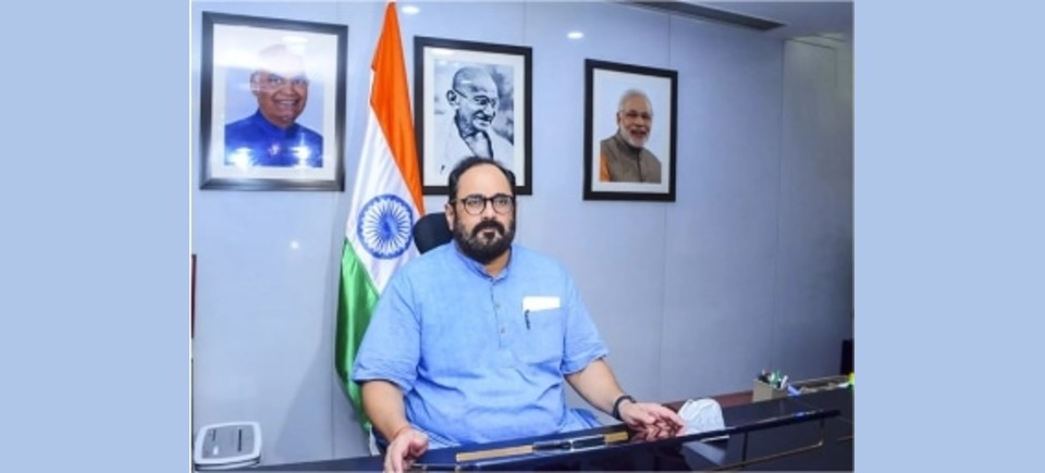Rajeev Chandrasekhar