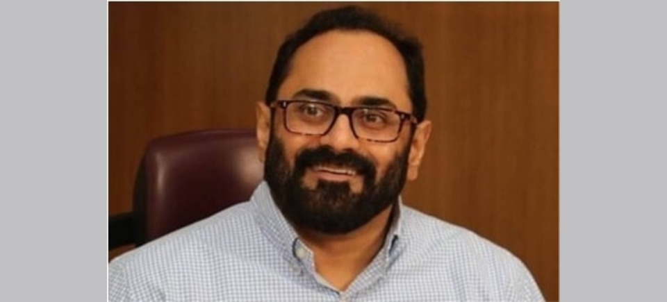 Rajeev Chandrasekhar