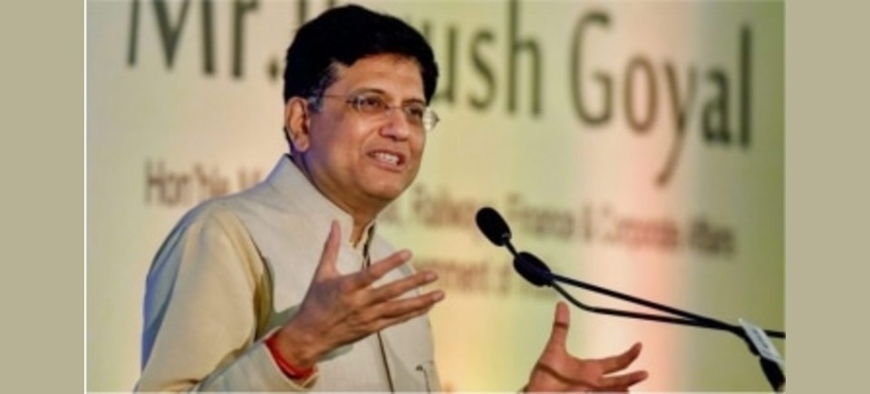 Piyush Goyal