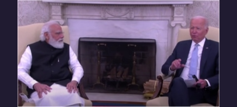 Indo-US relationship
