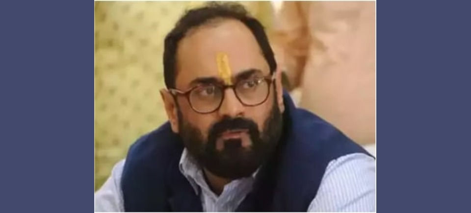 Rajeev Chandrasekhar