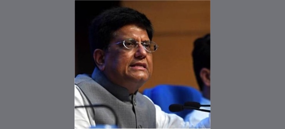 Piyush Goyal