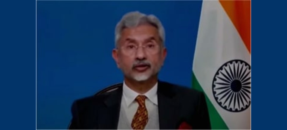 Minister Jaishankar