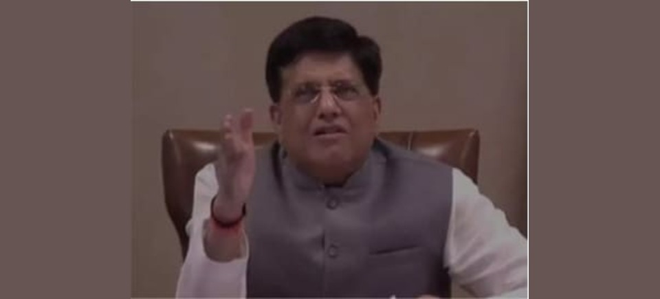Piyush Goyal