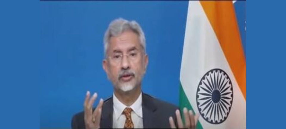 Minister Jaishankar