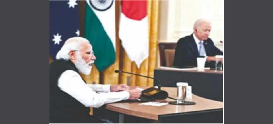 Indo-US relationship