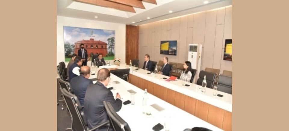Assam CM urges USISPF to bring American investment, assures support