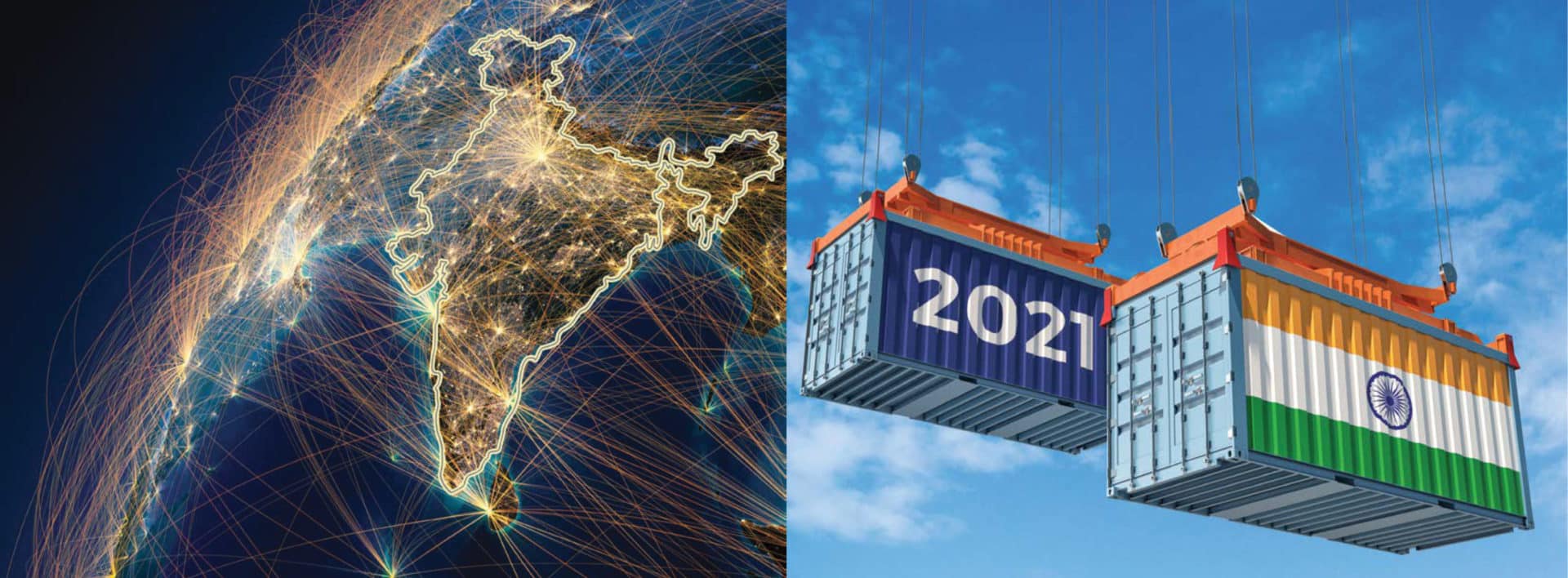 Shifting GVCS to India