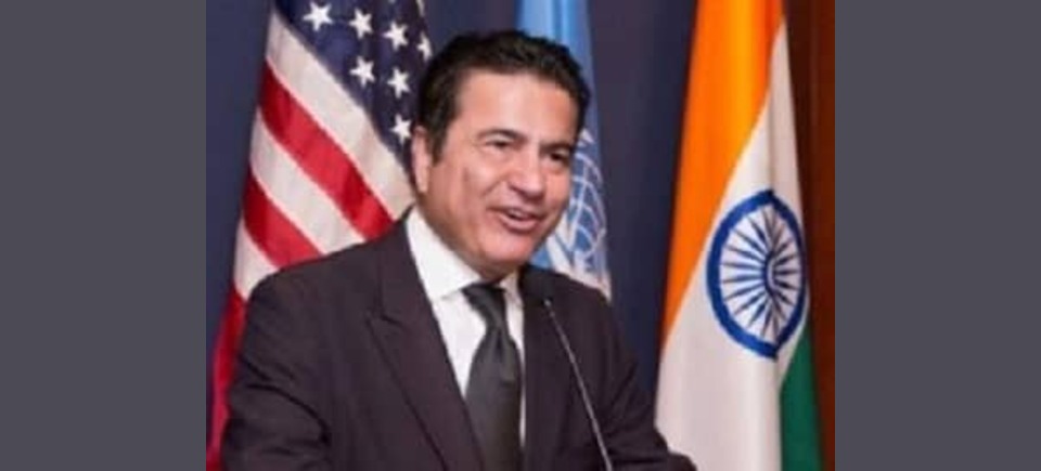 Dr Mukesh Aghi