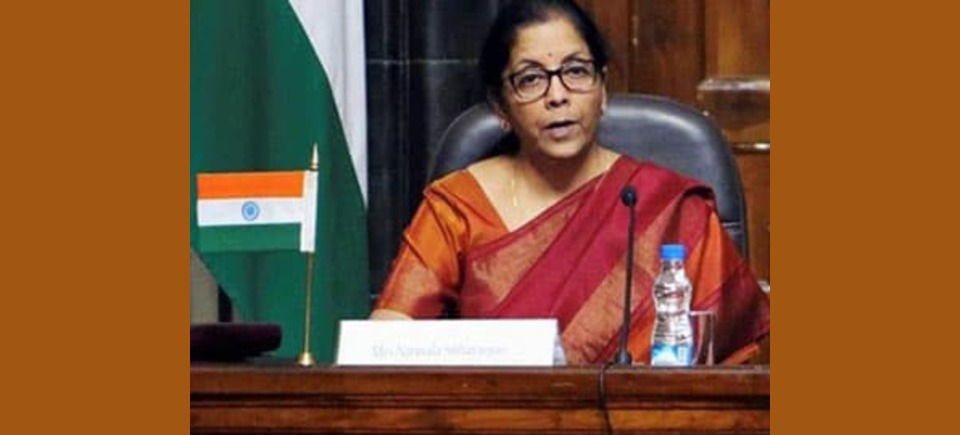 Nirmala Sitharaman