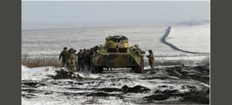 Russia-Ukraine tensions