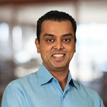 Milind Deora