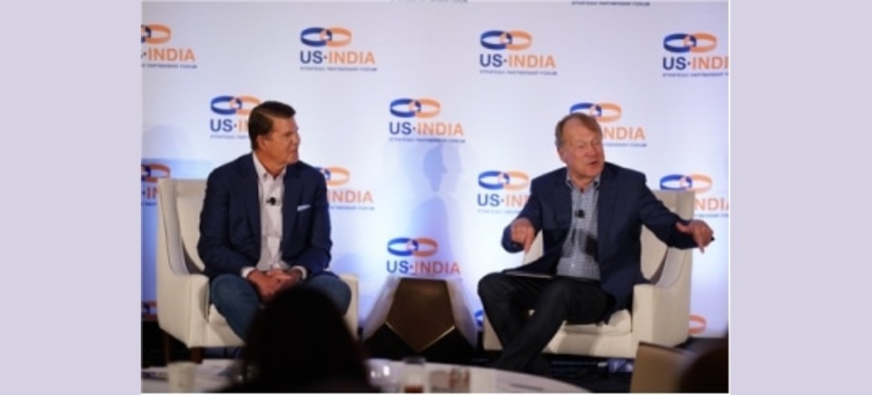 Advance US-India Ties Through Trusted Technology
