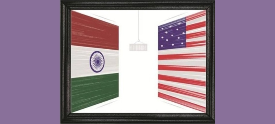 Celebrating 75 years of US-India Relations