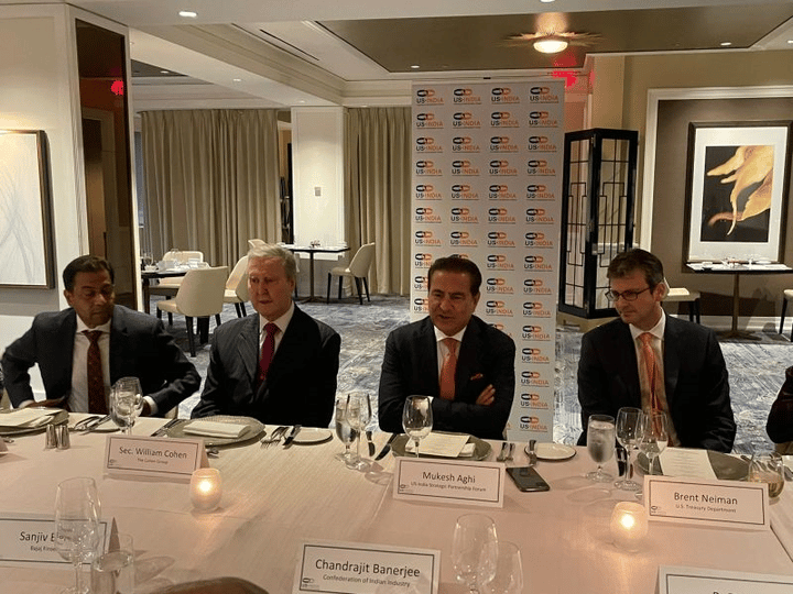 Indian C-suite Executives