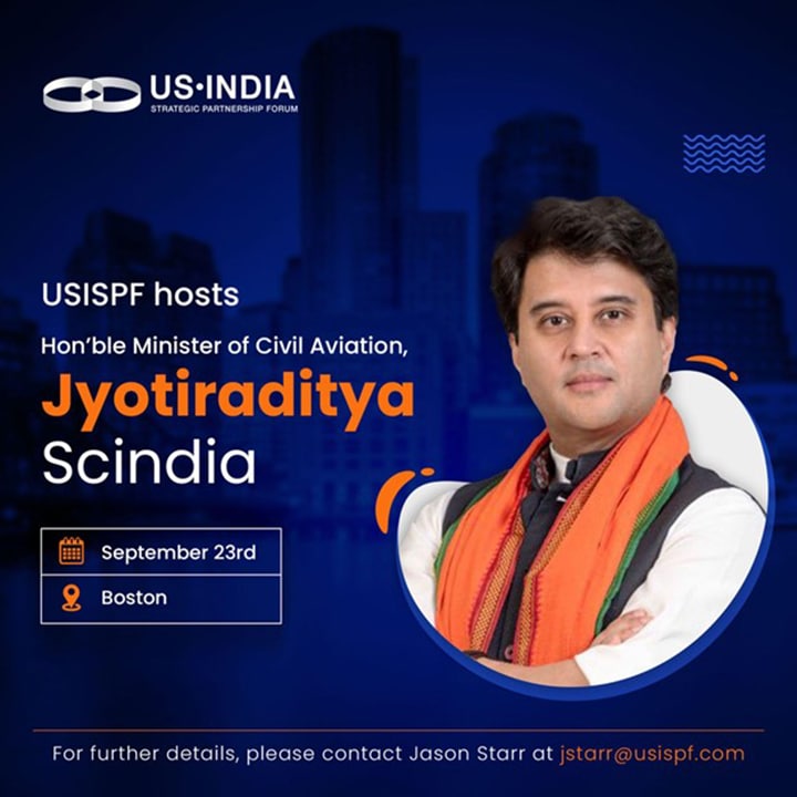Jyotiraditya Scindia