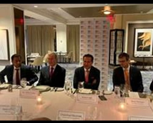 Indian C-suite Executives
