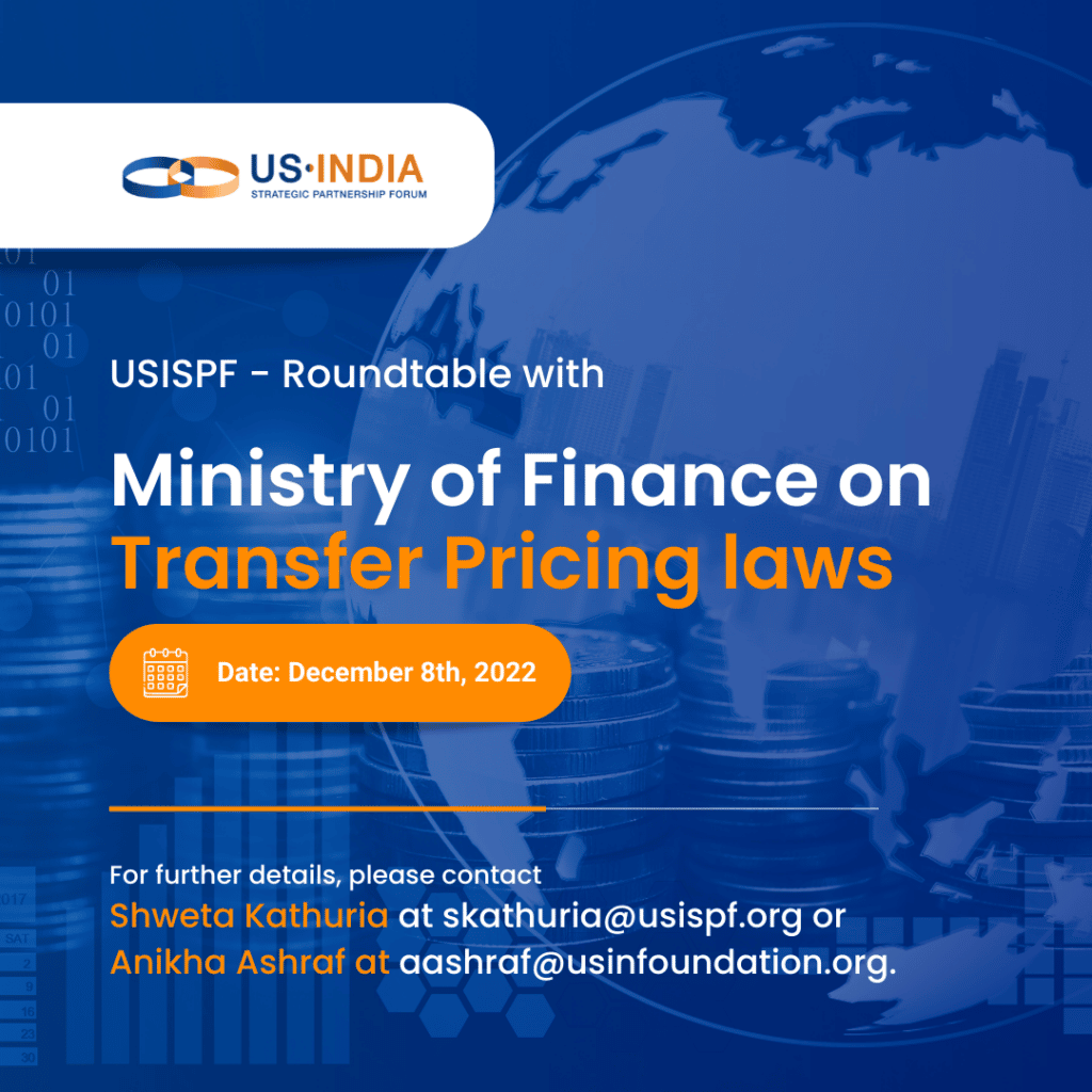 Transfer Pricing laws