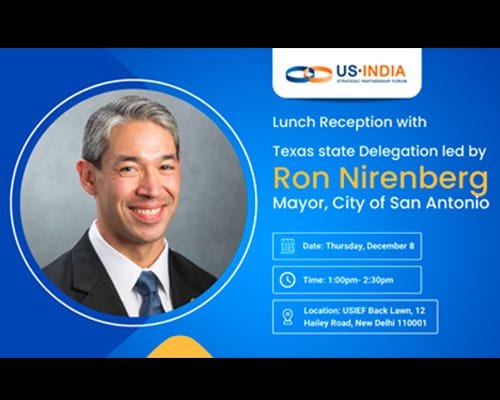 Ron Nirenberg, Mayor