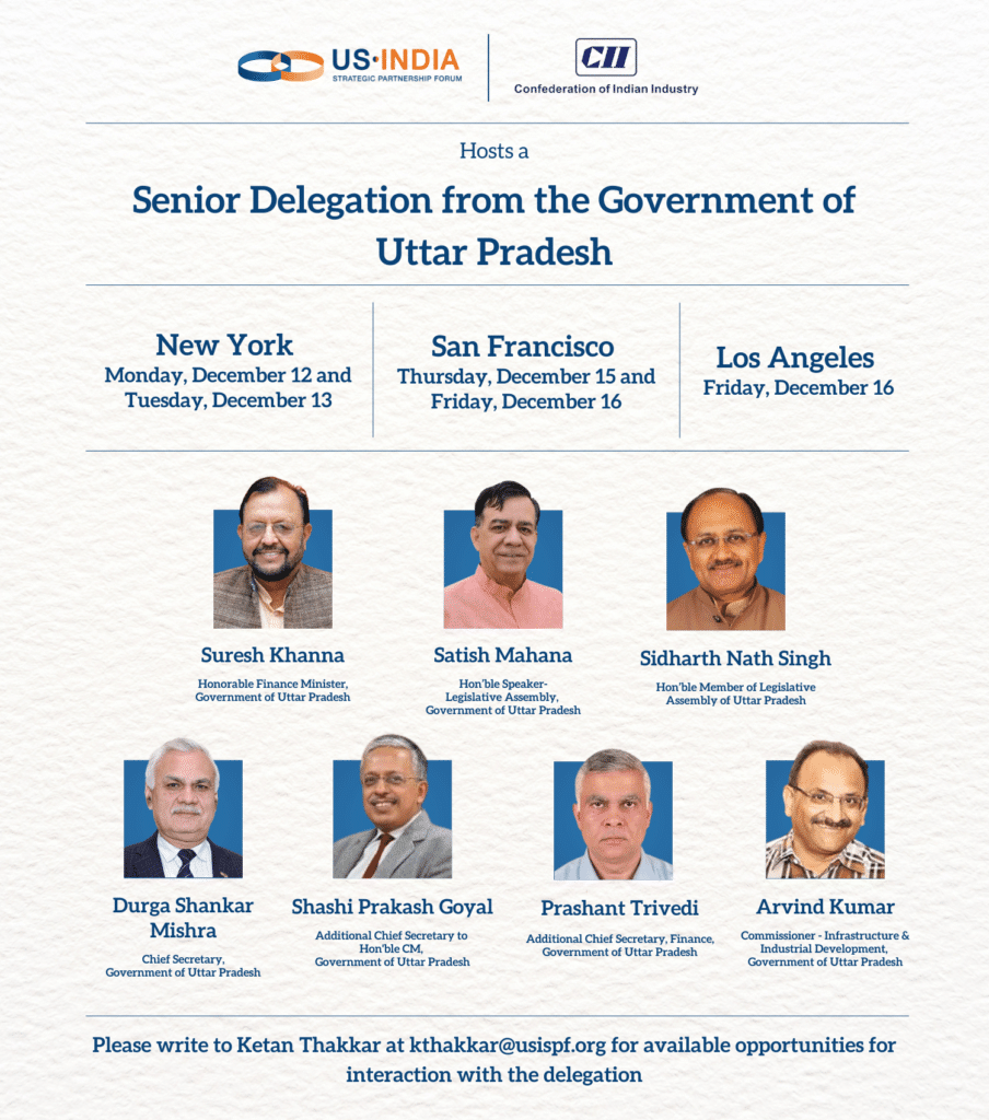 Senior Delegation
