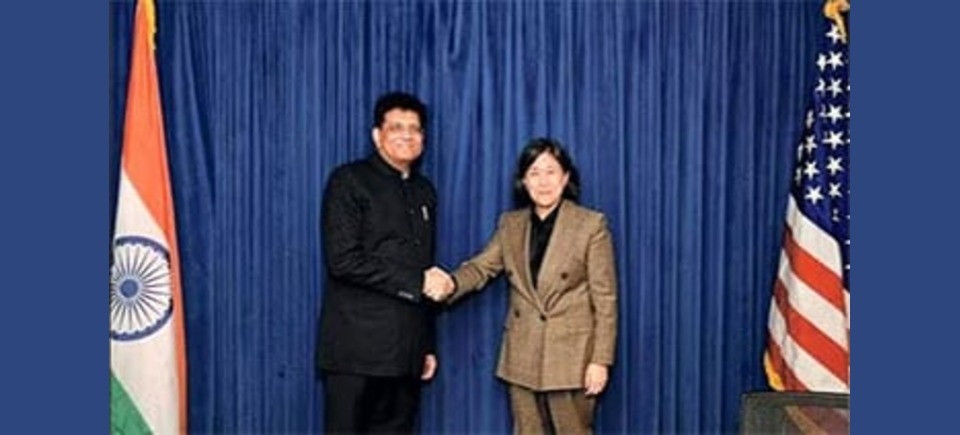 India and US agree to focus on resilient trade