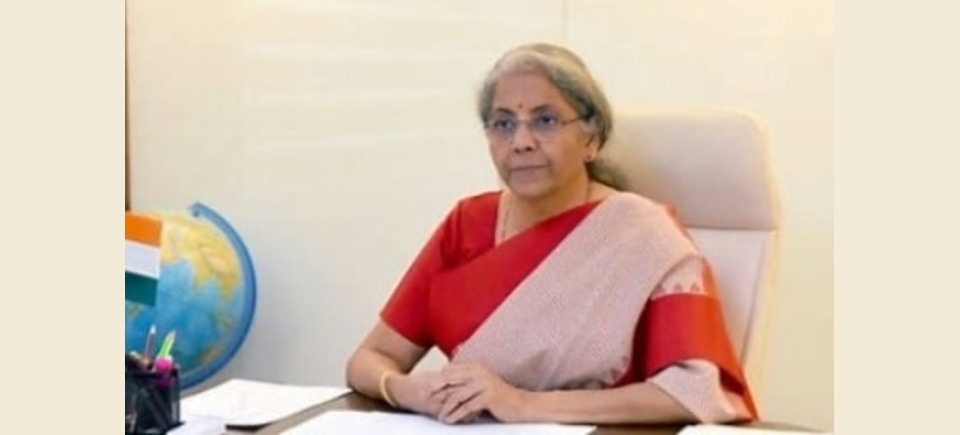 Nirmala Sitharaman