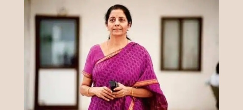 Nirmala Sitharaman