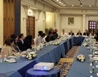 US Embassy to host visiting delegation