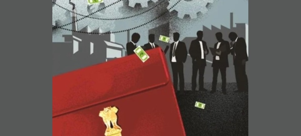 Union Budget provides roadmap