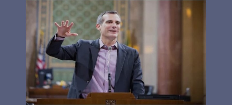 Eric Garcetti