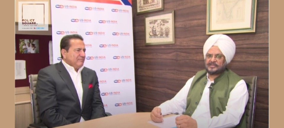 India Trade Relations