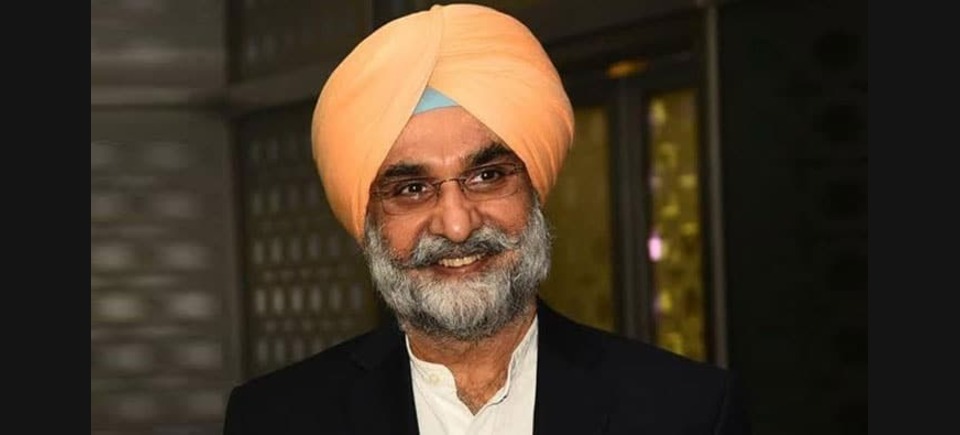 Ambassador Sandhu