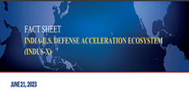 India-U.S. Defense Acceleration Ecosystem (INDUS-X)