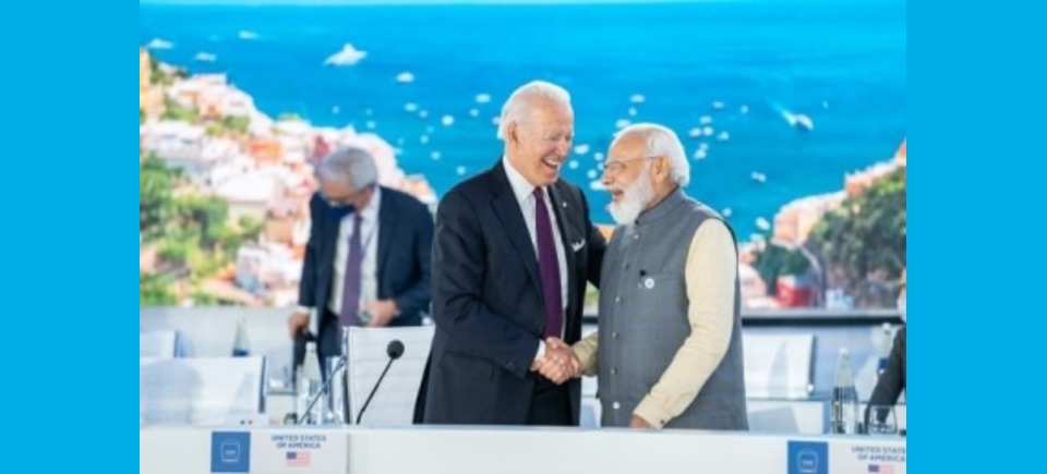 Modi Comes to Washington: Prospects