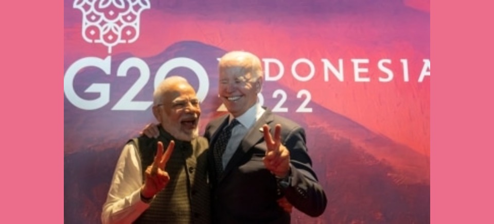 Why India and the U.S. Are Closer Than Ever
