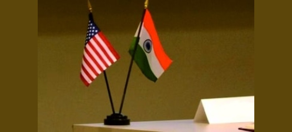 India, US 'model' for strategic partners to work together